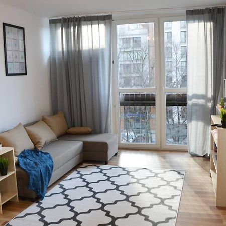 ורשה Ohmyhome - Park Mirowski Apartment מראה חיצוני תמונה