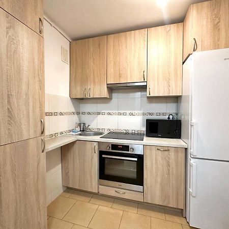 ורשה Ohmyhome - Park Mirowski Apartment מראה חיצוני תמונה