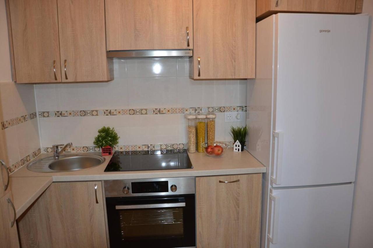 ורשה Ohmyhome - Park Mirowski Apartment מראה חיצוני תמונה