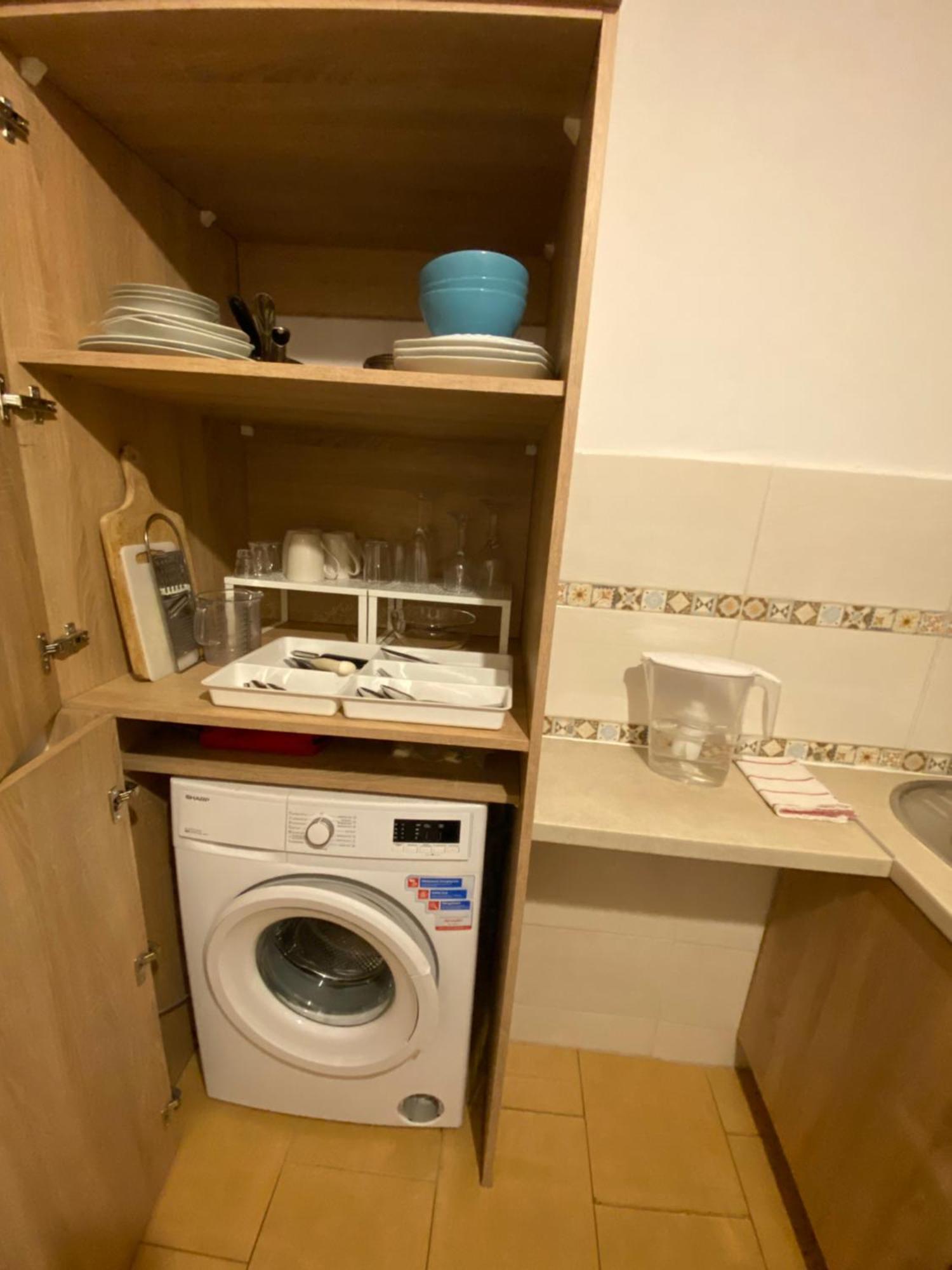 ורשה Ohmyhome - Park Mirowski Apartment מראה חיצוני תמונה