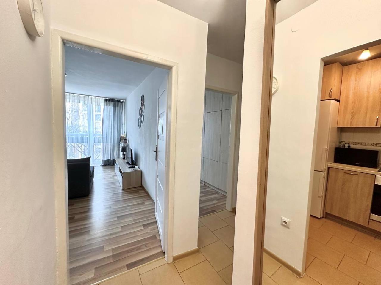 ורשה Ohmyhome - Park Mirowski Apartment מראה חיצוני תמונה
