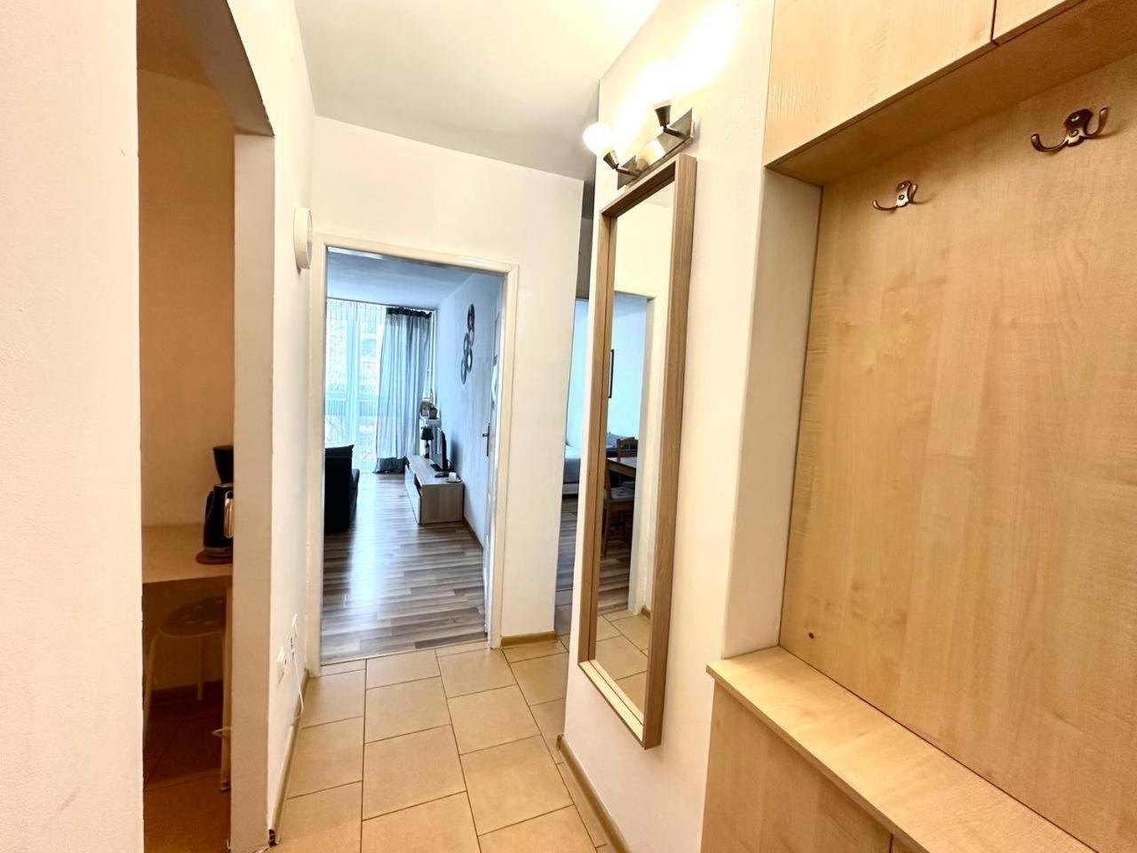ורשה Ohmyhome - Park Mirowski Apartment מראה חיצוני תמונה