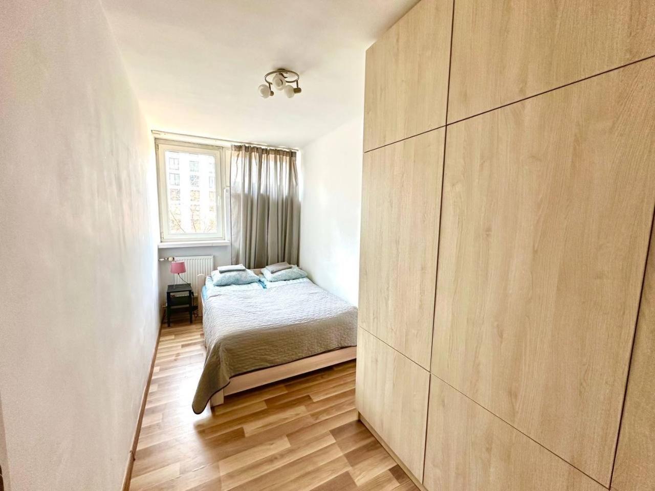 ורשה Ohmyhome - Park Mirowski Apartment מראה חיצוני תמונה