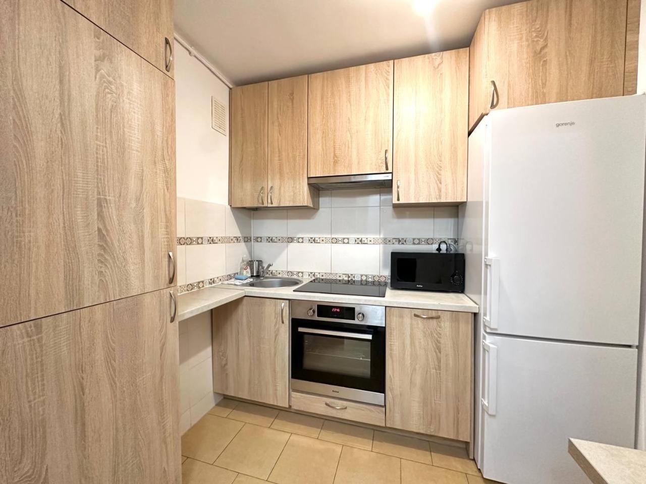 ורשה Ohmyhome - Park Mirowski Apartment מראה חיצוני תמונה